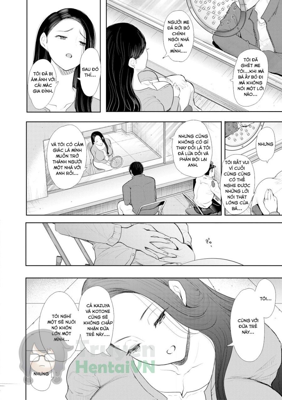 Netorareta Hitozuma [jp] Chương 4 page 50 - Giả Dược