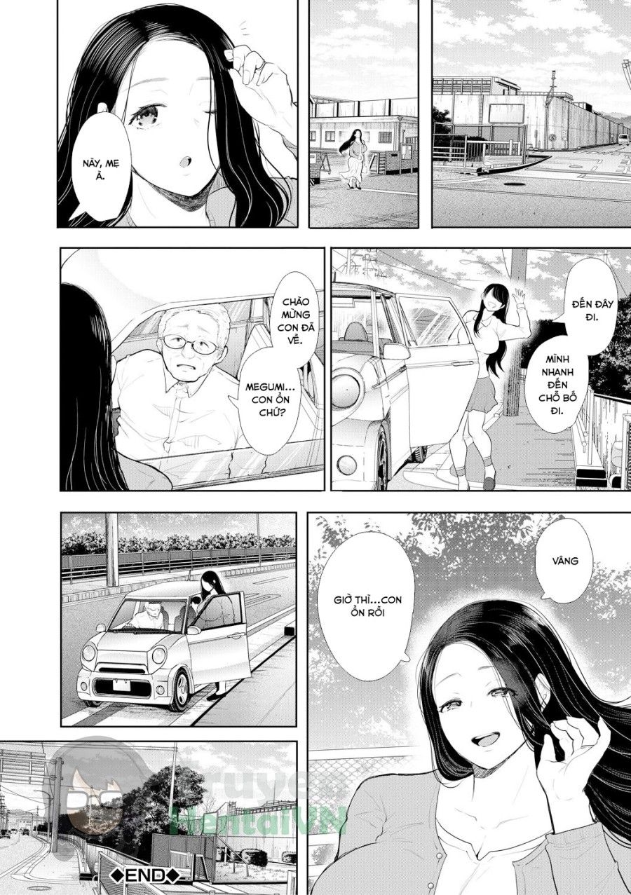 Netorareta Hitozuma [jp] Chương 4 page 52 - Giả Dược