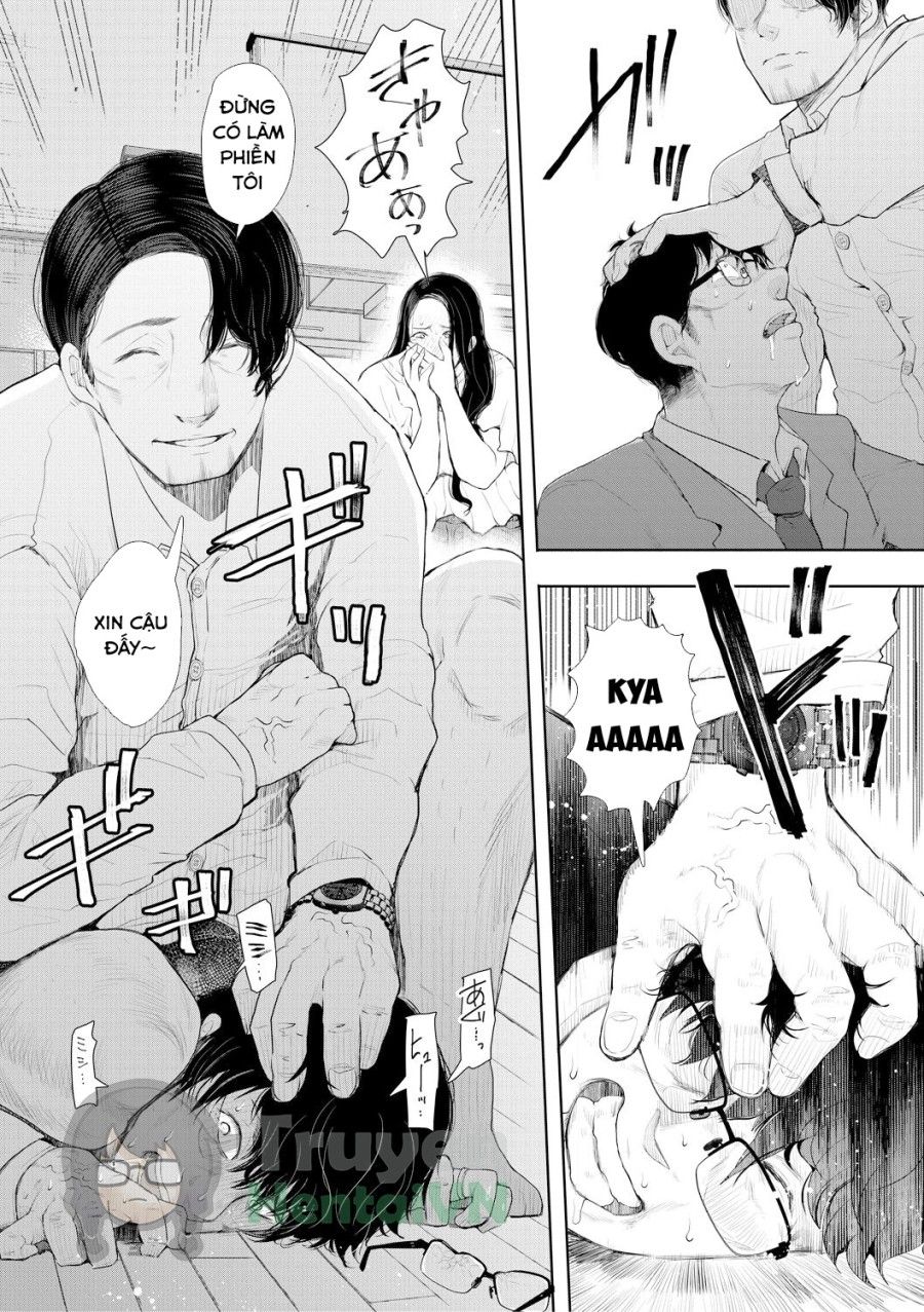 Netorareta Hitozuma [jp] Chương 4 page 7 - Giả Dược