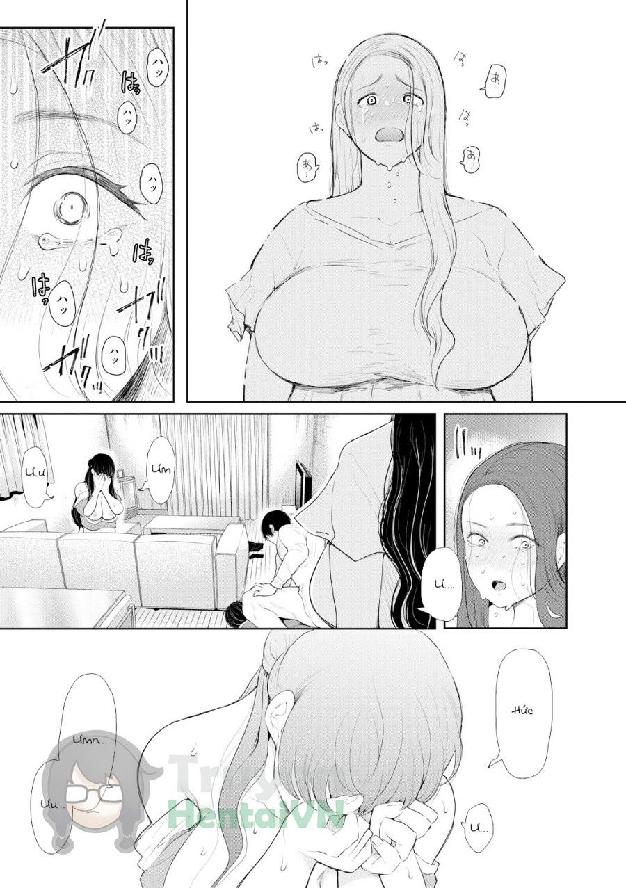 Netorareta Hitozuma [jp] Chương 4 page 9 - Giả Dược