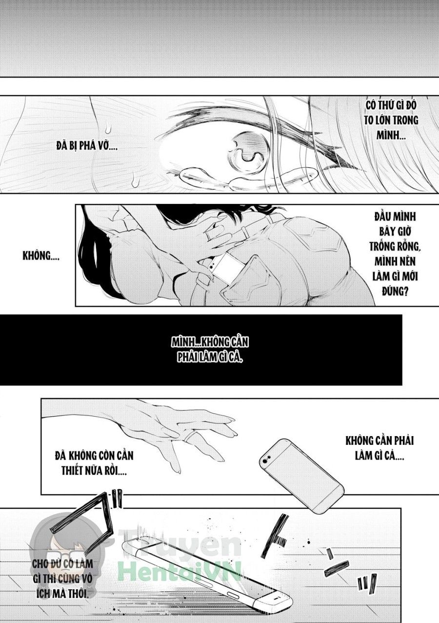Netorareta Hitozuma [jp] Chương 4 page 10 - Giả Dược