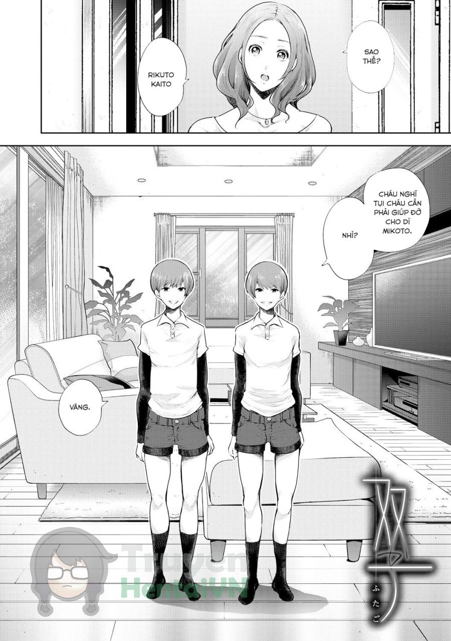 Netorareta Hitozuma [jp] Chương 5 page 3 - Giả Dược