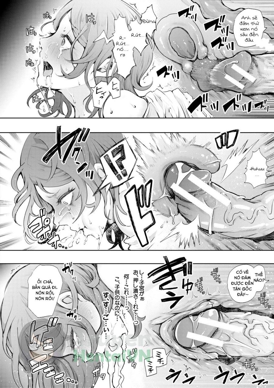 Netorareta Hitozuma [jp] Chương 5 page 21 - Giả Dược