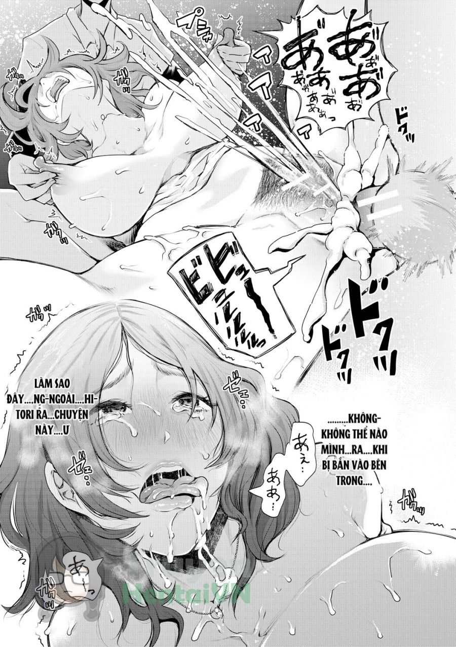 Netorareta Hitozuma [jp] Chương 5 page 24 - Giả Dược