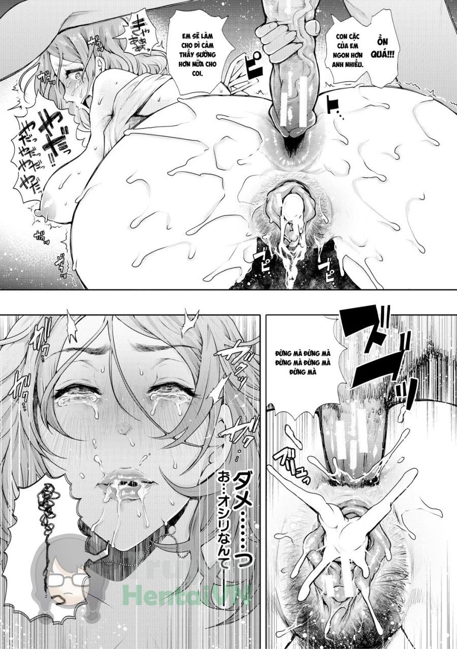 Netorareta Hitozuma [jp] Chương 5 page 26 - Giả Dược