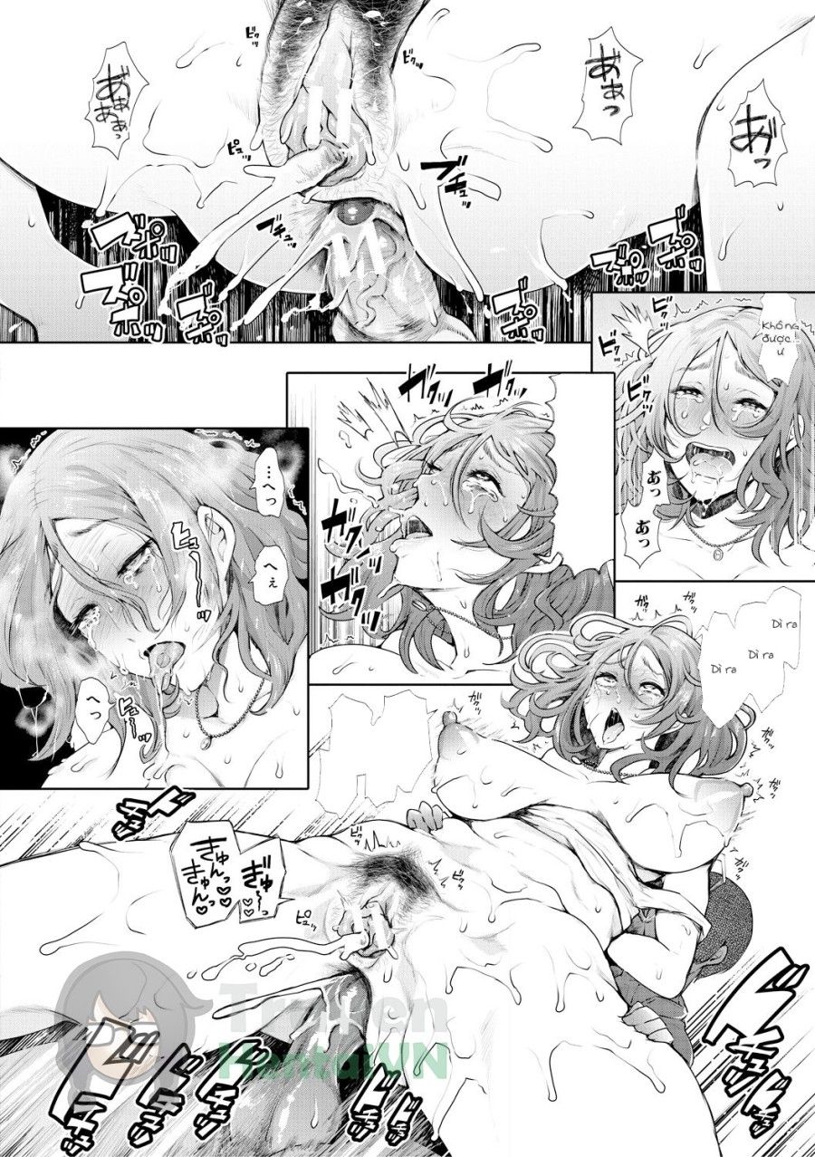 Netorareta Hitozuma [jp] Chương 5 page 29 - Giả Dược