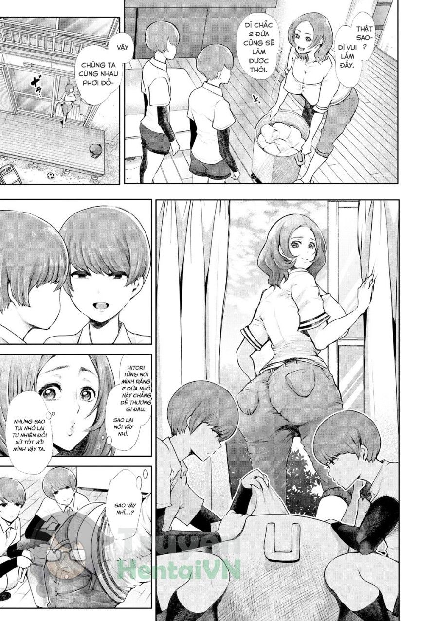 Netorareta Hitozuma [jp] Chương 5 page 4 - Giả Dược