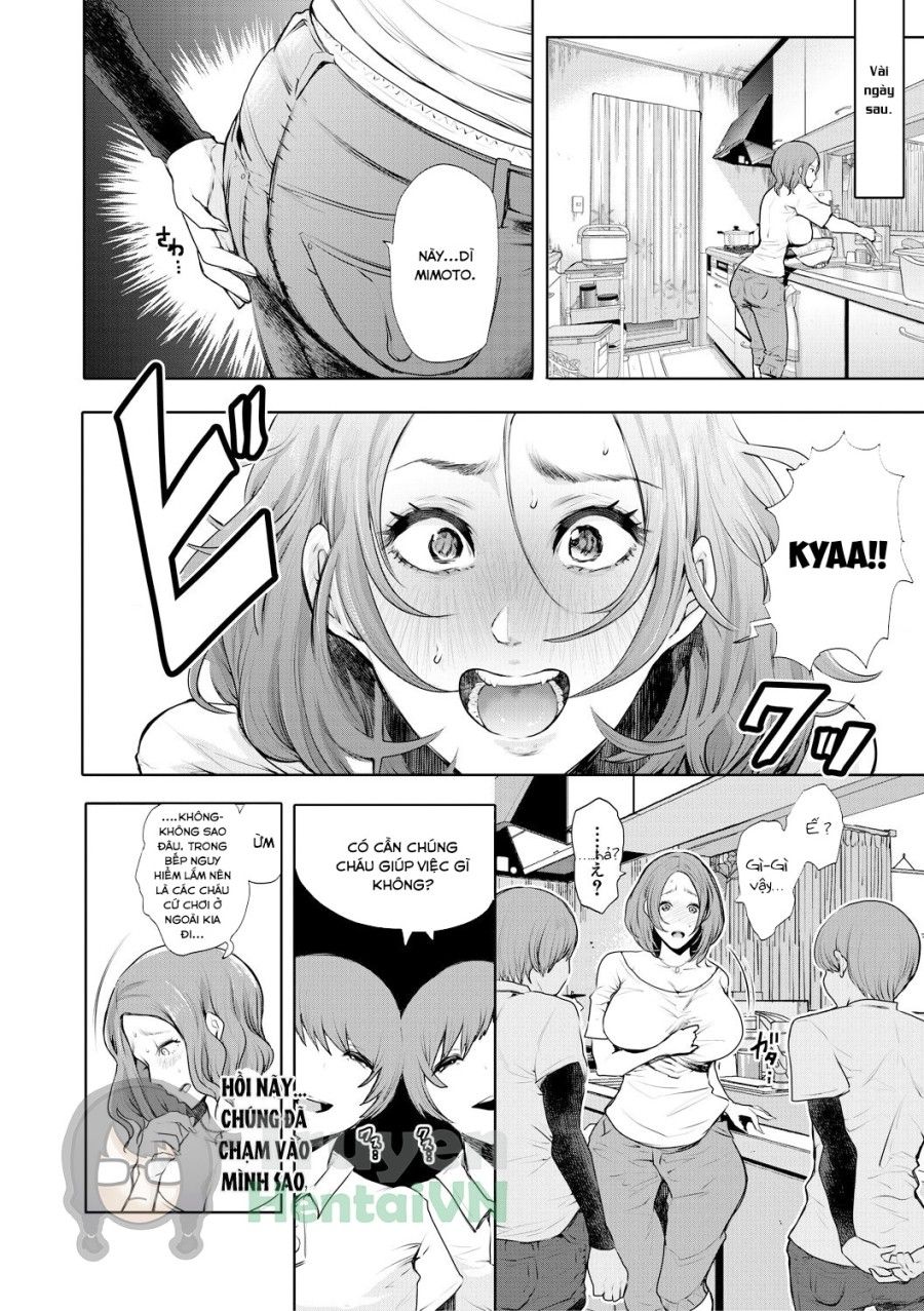 Netorareta Hitozuma [jp] Chương 5 page 7 - Giả Dược