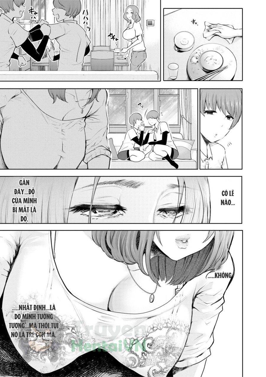 Netorareta Hitozuma [jp] Chương 5 page 8 - Giả Dược