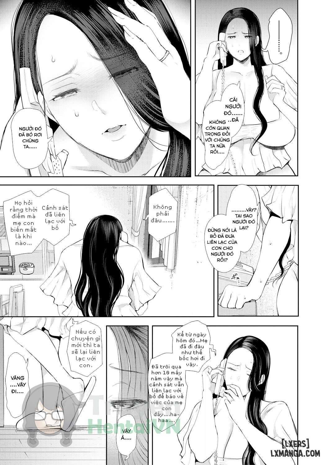 đọc truyện Netorareta Hitozumaa Chương 1 ảnh 13 tại Thiên Thai Truyện