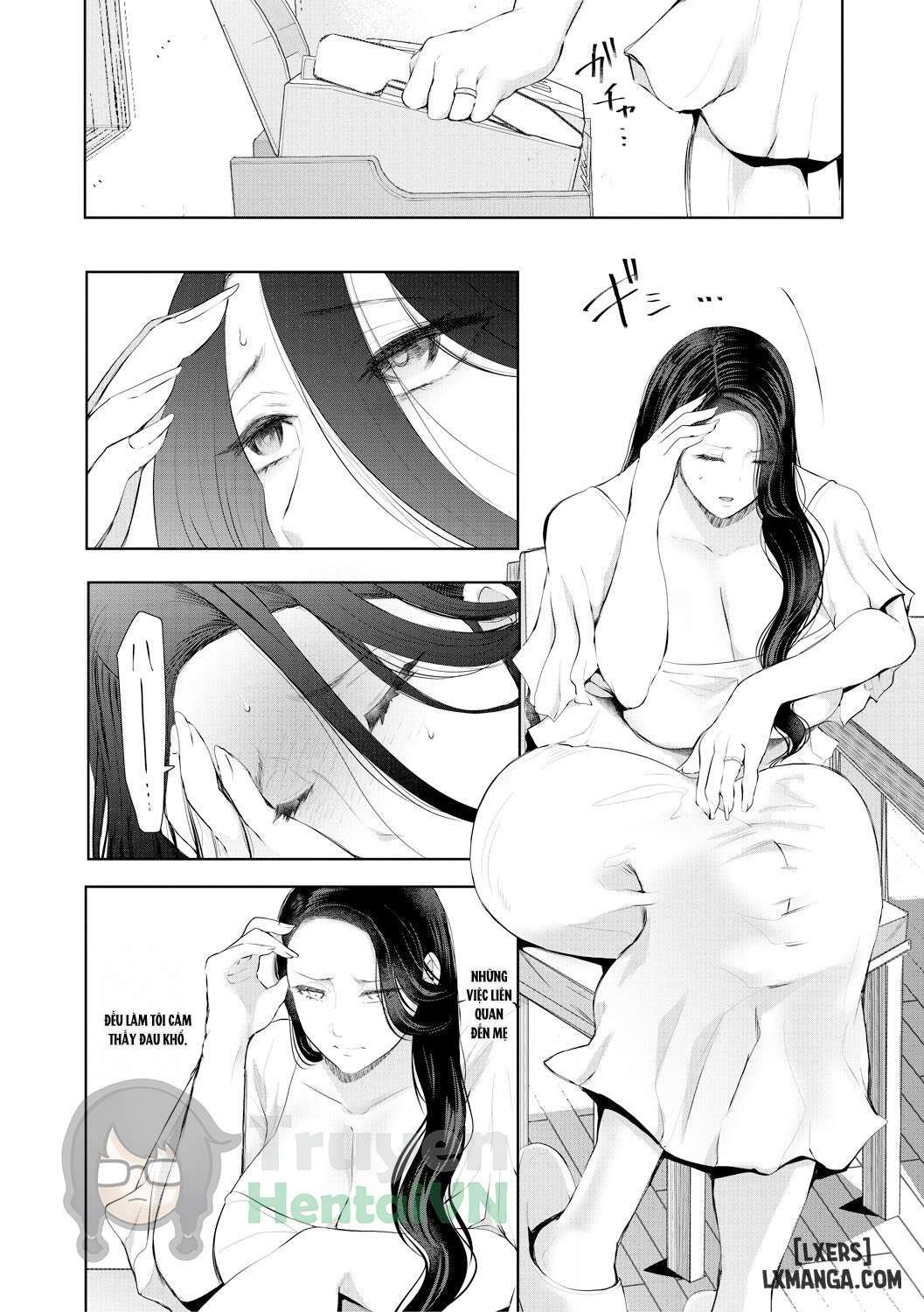 đọc truyện Netorareta Hitozumaa Chương 1 ảnh 14 tại Thiên Thai Truyện