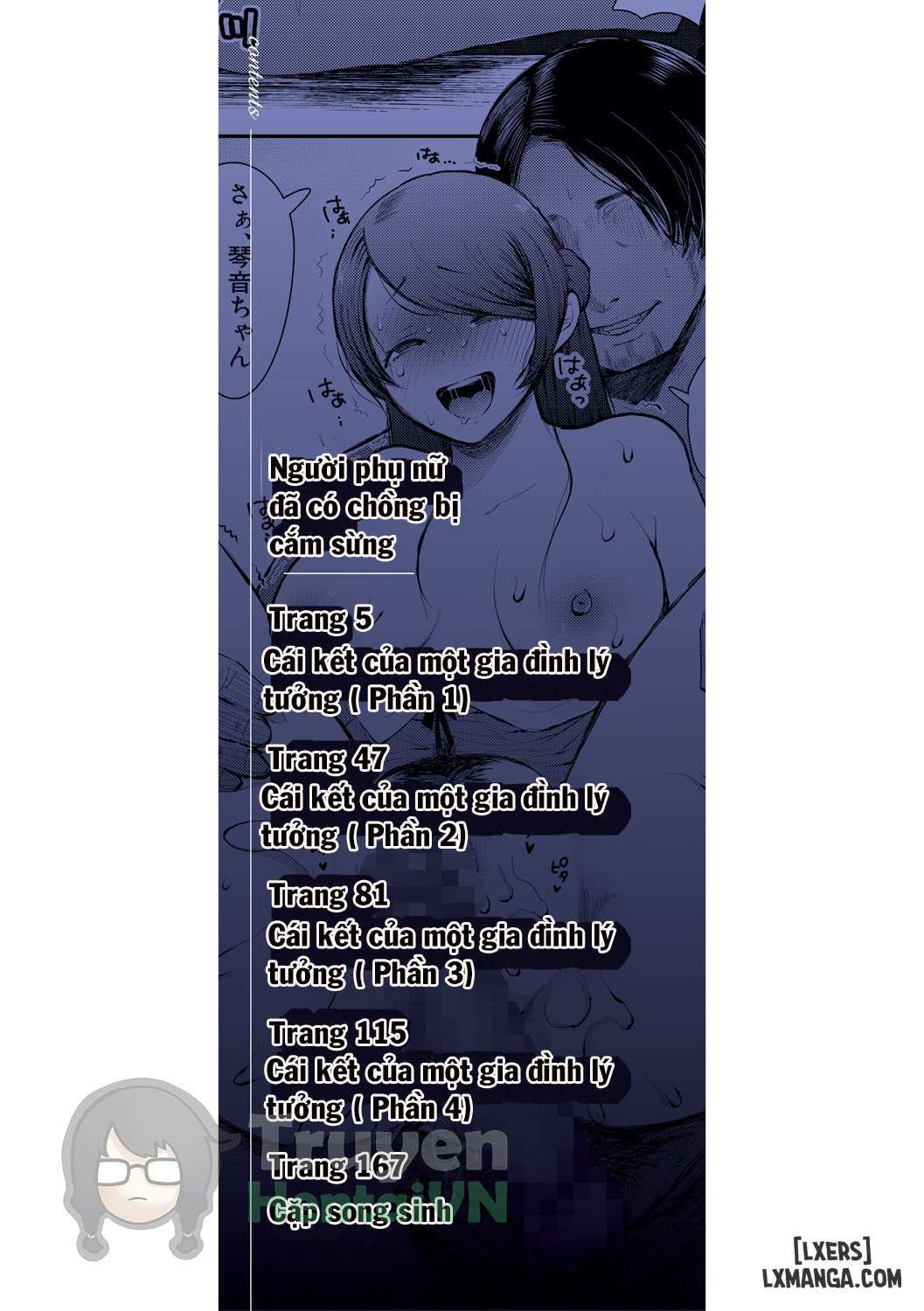 đọc truyện Netorareta Hitozumaa Chương 1 ảnh 4 tại Thiên Thai Truyện