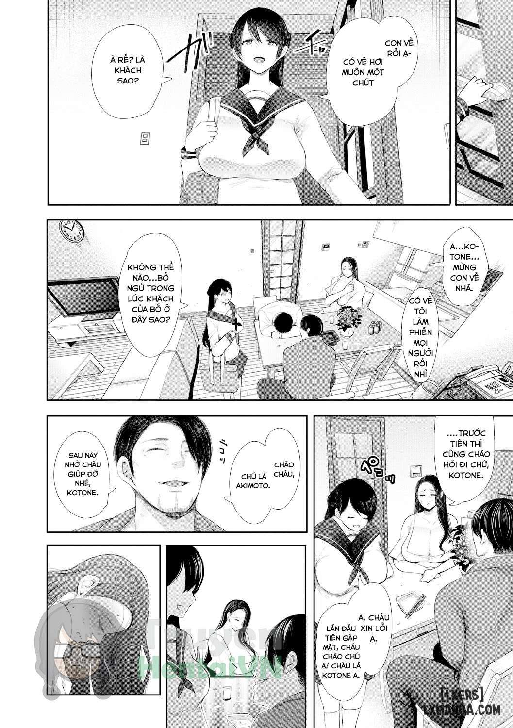 đọc truyện Netorareta Hitozumaa Chương 1 ảnh 28 tại Thiên Thai Truyện