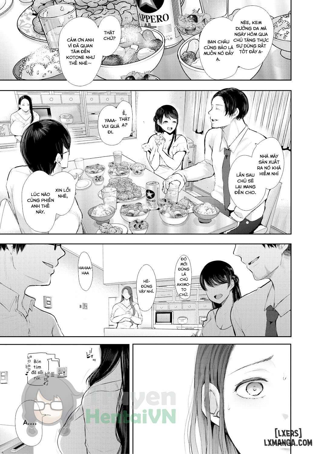 đọc truyện Netorareta Hitozumaa Chương 1 ảnh 35 tại Thiên Thai Truyện