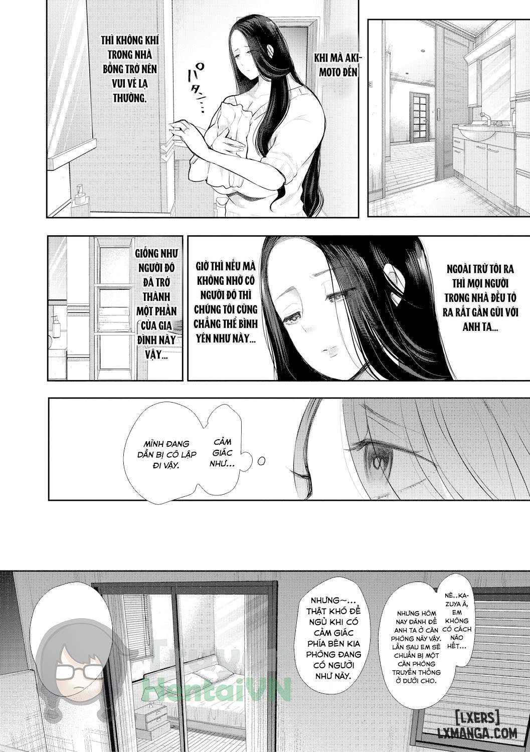 đọc truyện Netorareta Hitozumaa Chương 1 ảnh 36 tại Thiên Thai Truyện