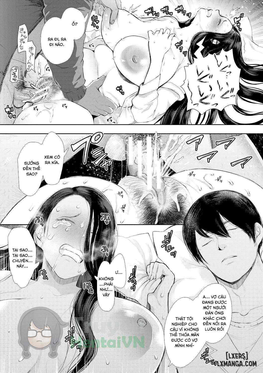 đọc truyện Netorareta Hitozumaa Chương 1 ảnh 43 tại Thiên Thai Truyện