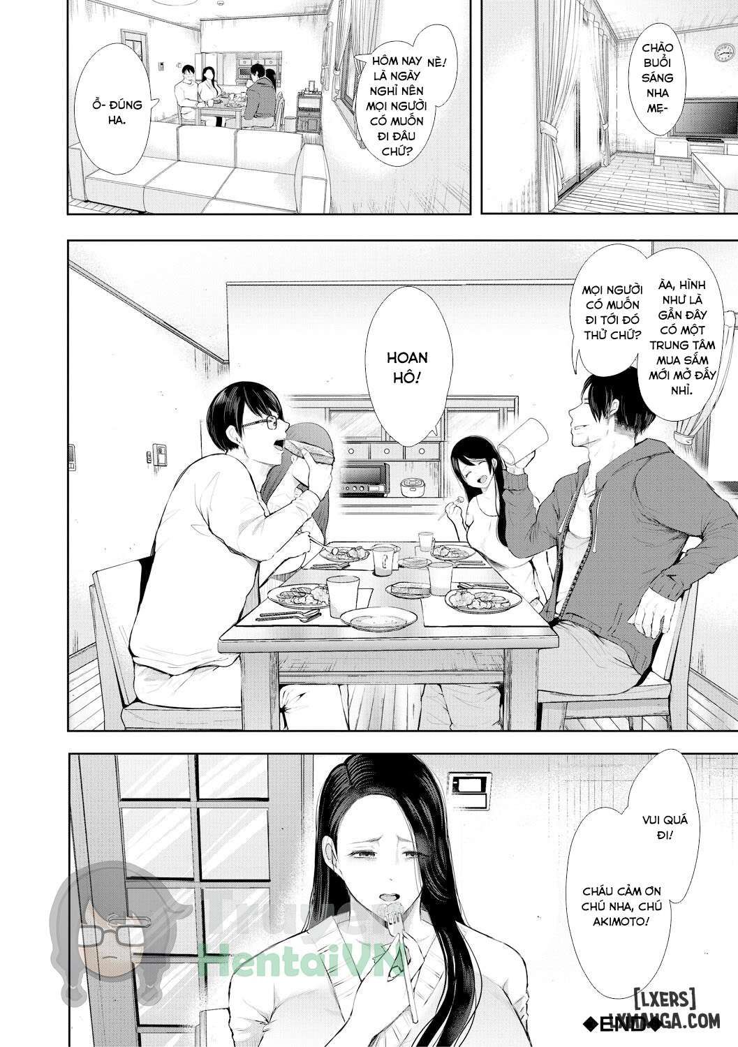 đọc truyện Netorareta Hitozumaa Chương 1 ảnh 48 tại Thiên Thai Truyện