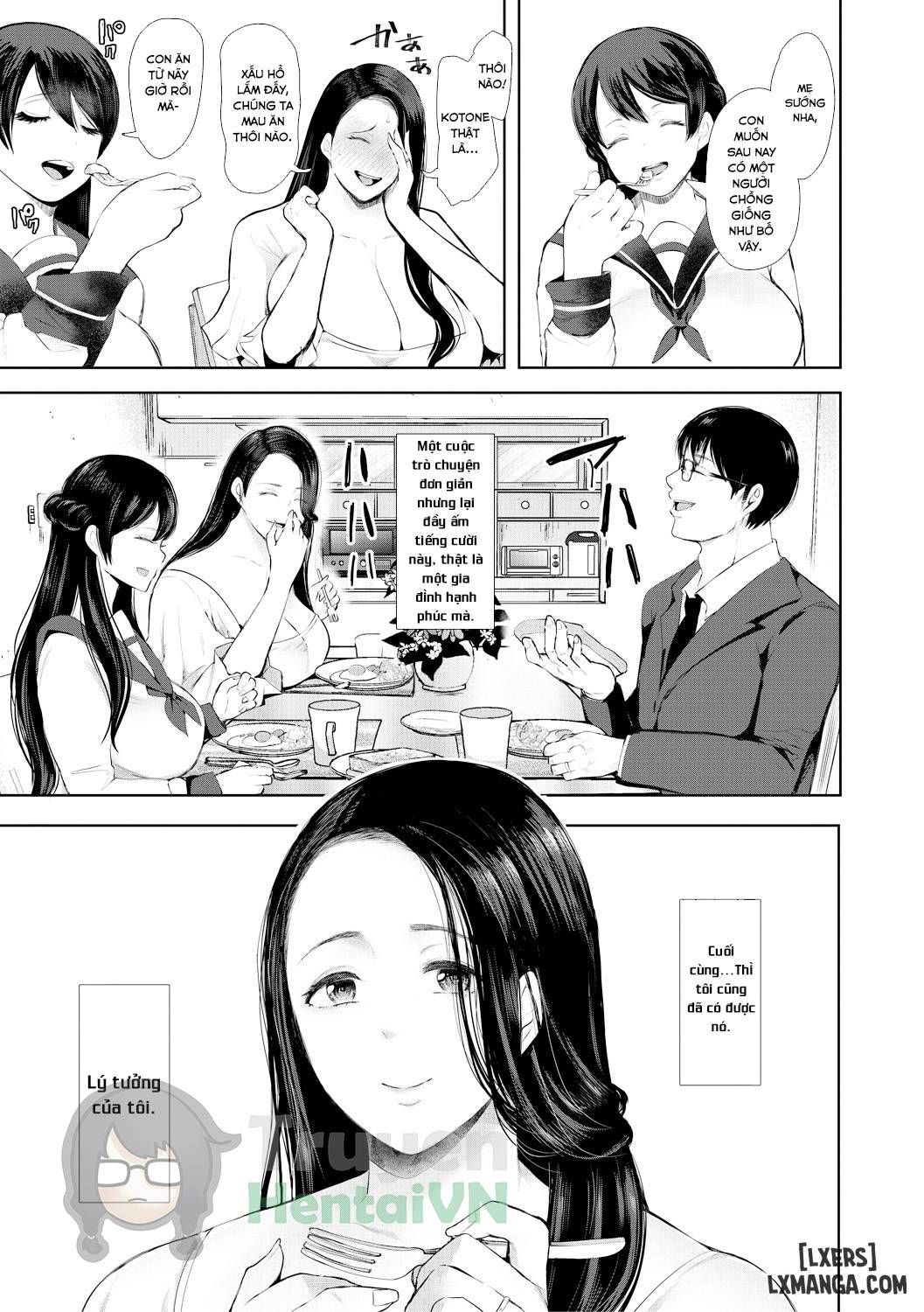 đọc truyện Netorareta Hitozumaa Chương 1 ảnh 9 tại Thiên Thai Truyện