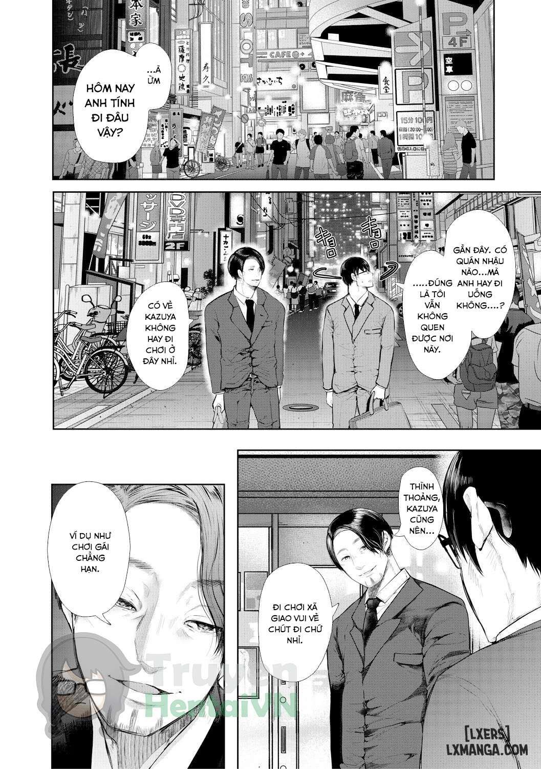 đọc truyện Netorareta Hitozumaa Chương 2 ảnh 14 tại Thiên Thai Truyện