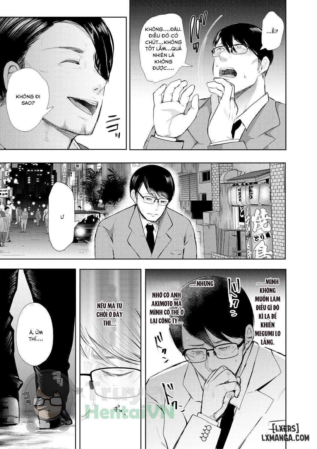 đọc truyện Netorareta Hitozumaa Chương 2 ảnh 15 tại Thiên Thai Truyện