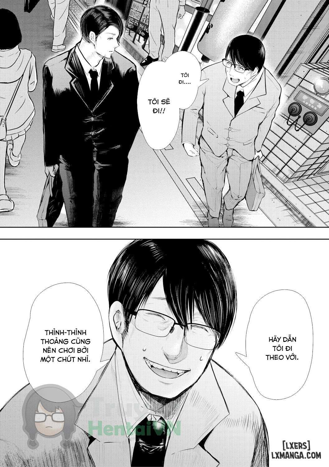 đọc truyện Netorareta Hitozumaa Chương 2 ảnh 16 tại Thiên Thai Truyện