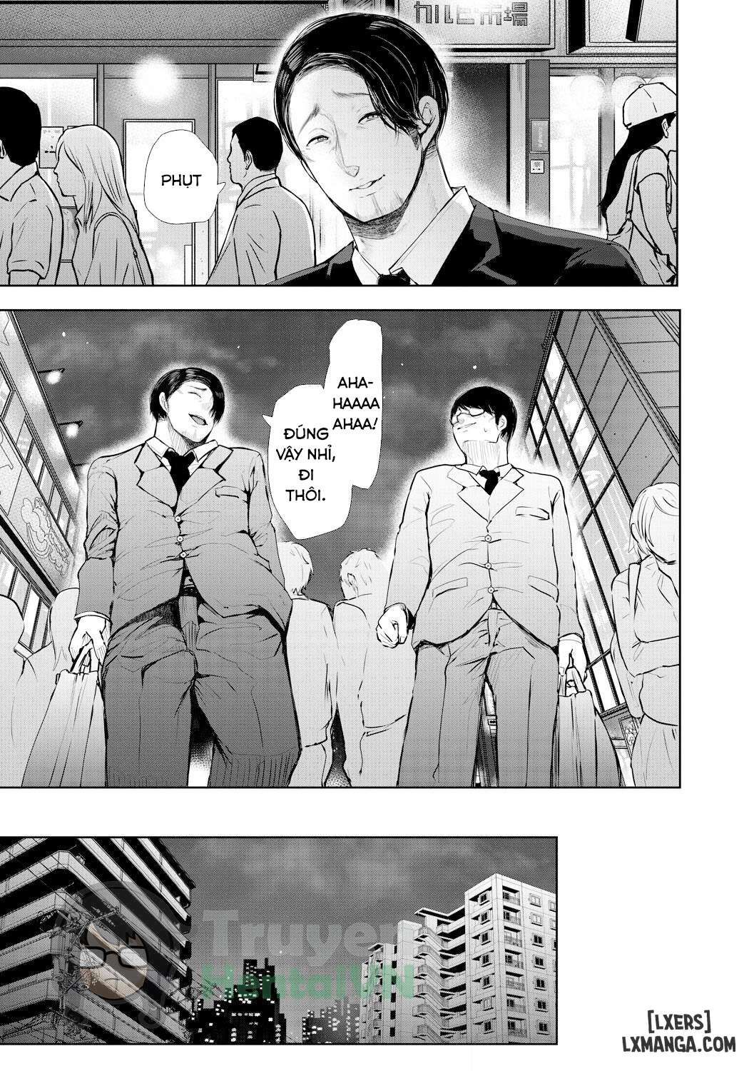 đọc truyện Netorareta Hitozumaa Chương 2 ảnh 17 tại Thiên Thai Truyện