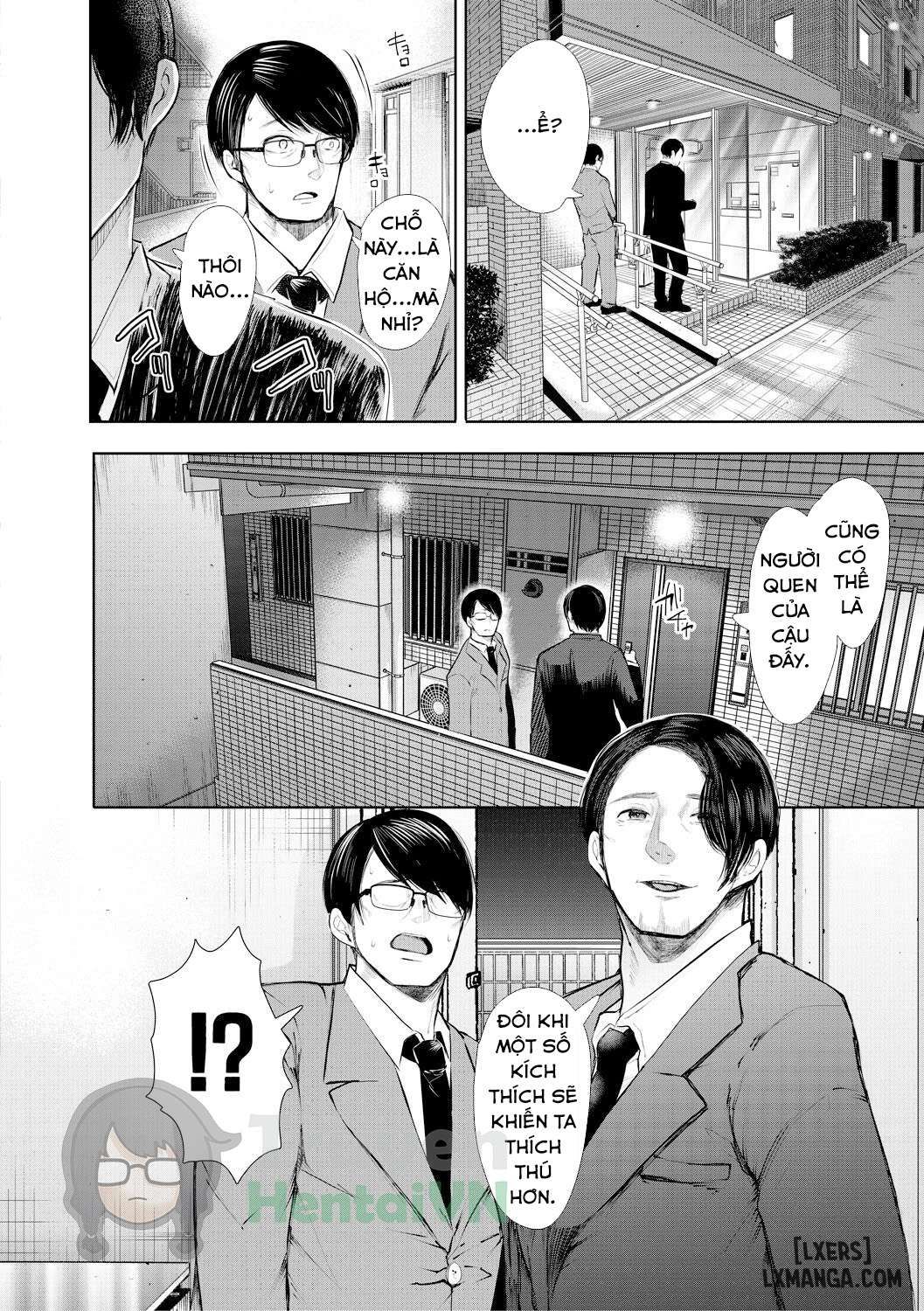 đọc truyện Netorareta Hitozumaa Chương 2 ảnh 18 tại Thiên Thai Truyện