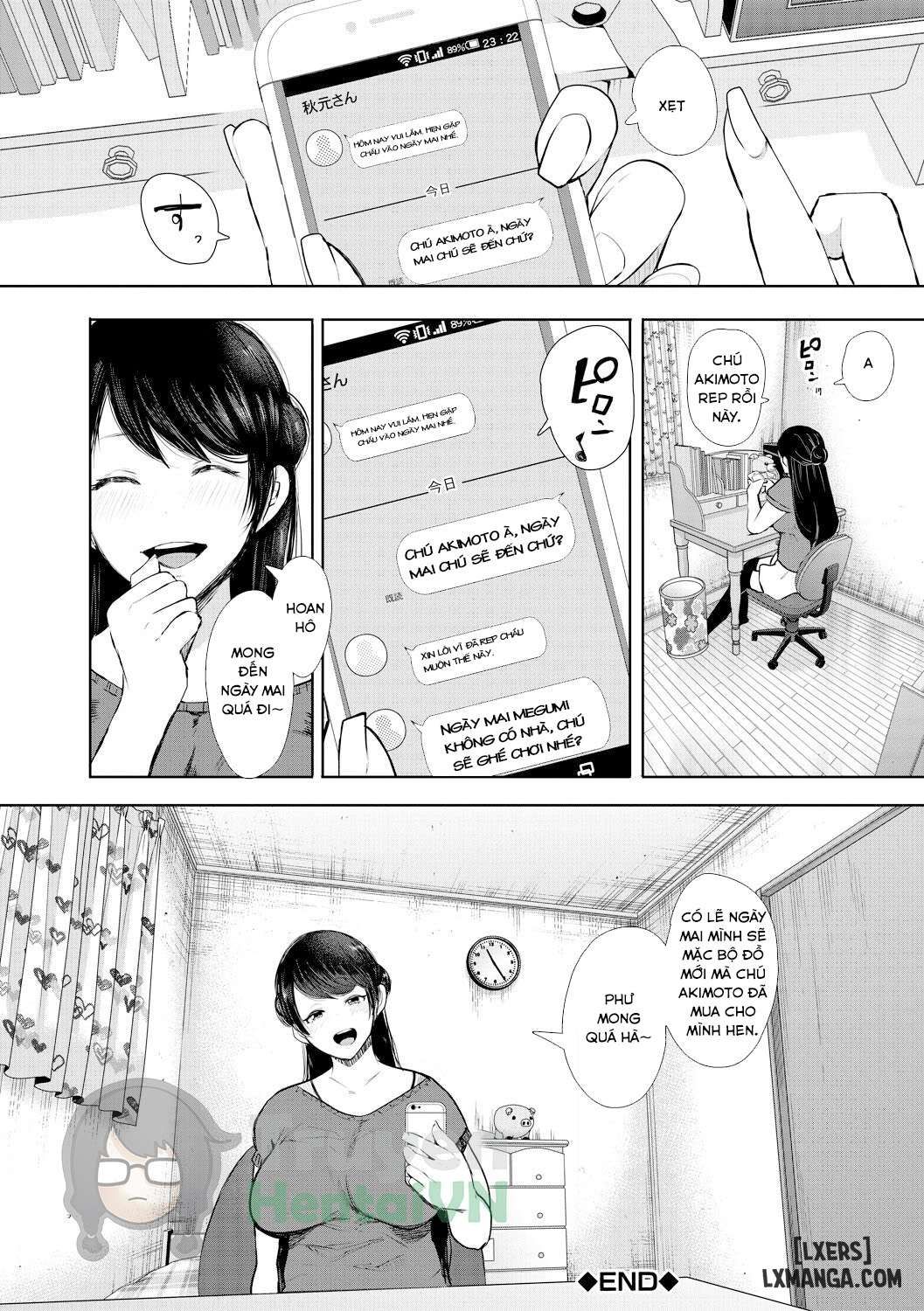 đọc truyện Netorareta Hitozumaa Chương 2 ảnh 35 tại Thiên Thai Truyện