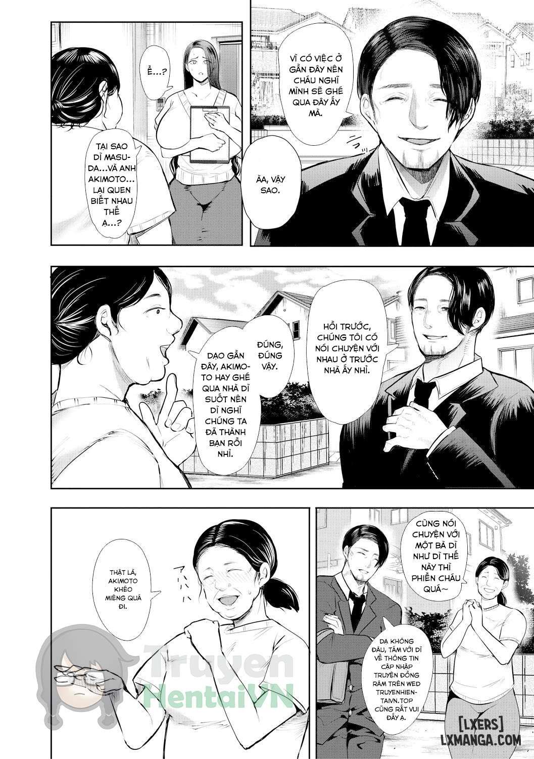 đọc truyện Netorareta Hitozumaa Chương 2 ảnh 6 tại Thiên Thai Truyện