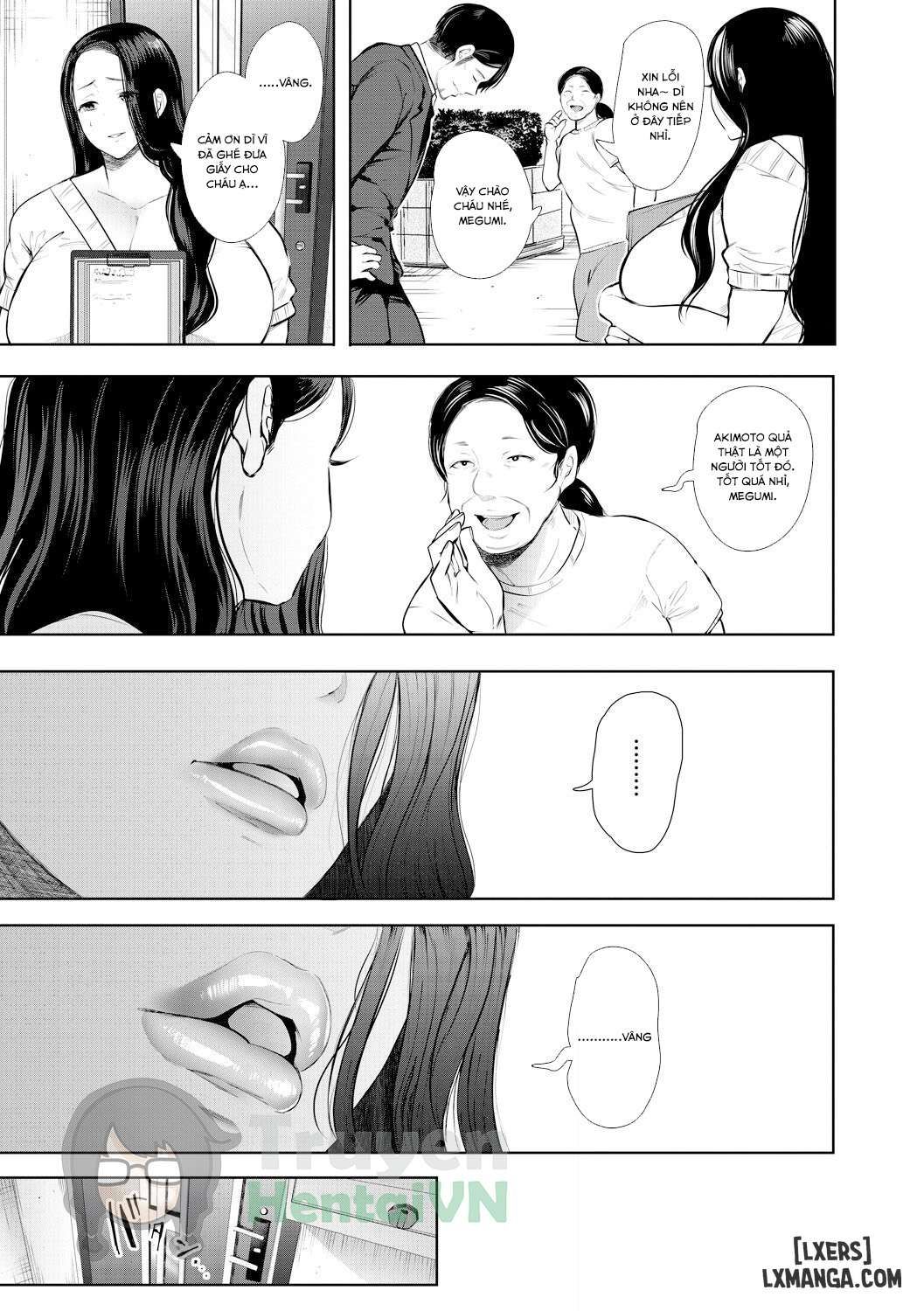 đọc truyện Netorareta Hitozumaa Chương 2 ảnh 7 tại Thiên Thai Truyện