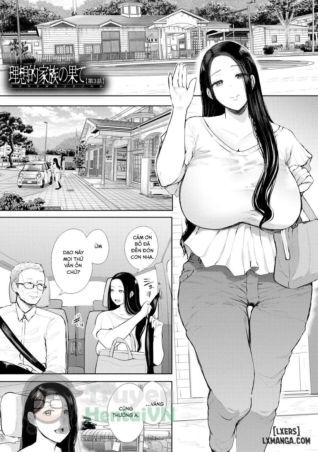 đọc truyện Netorareta Hitozumaa Chương 3 ảnh 3 tại Thiên Thai Truyện