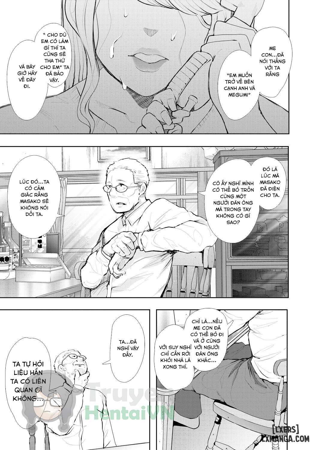 đọc truyện Netorareta Hitozumaa Chương 3 ảnh 13 tại Thiên Thai Truyện