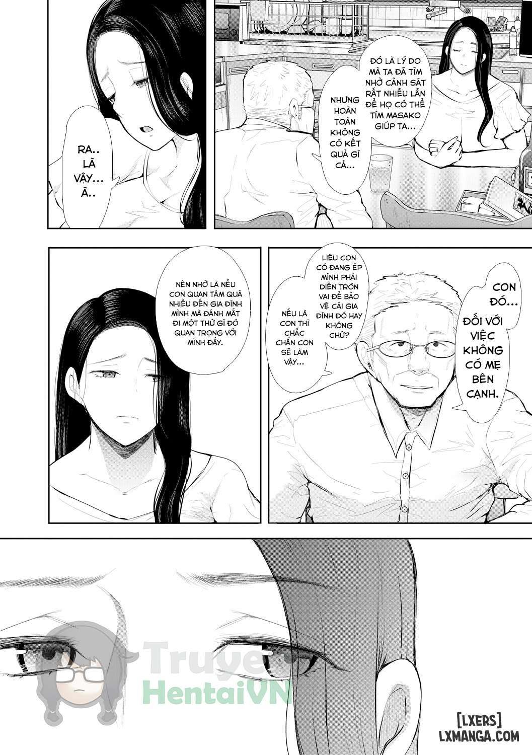 đọc truyện Netorareta Hitozumaa Chương 3 ảnh 14 tại Thiên Thai Truyện