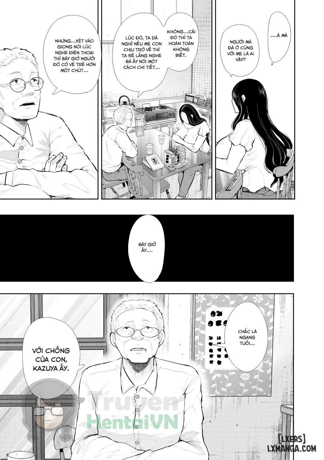 đọc truyện Netorareta Hitozumaa Chương 3 ảnh 15 tại Thiên Thai Truyện