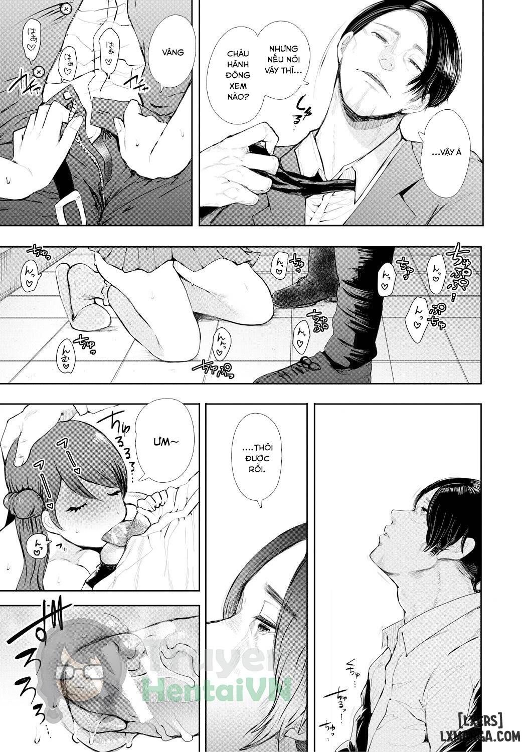 đọc truyện Netorareta Hitozumaa Chương 3 ảnh 19 tại Thiên Thai Truyện