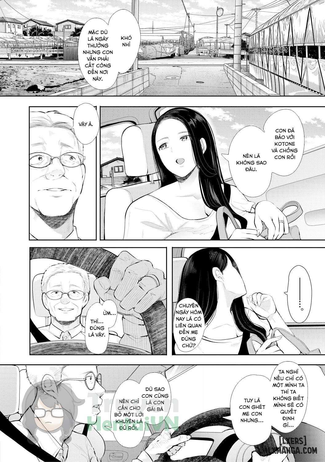 đọc truyện Netorareta Hitozumaa Chương 3 ảnh 4 tại Thiên Thai Truyện