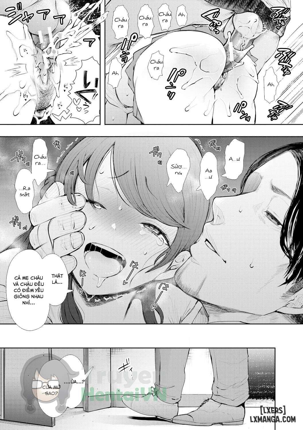 đọc truyện Netorareta Hitozumaa Chương 3 ảnh 23 tại Thiên Thai Truyện