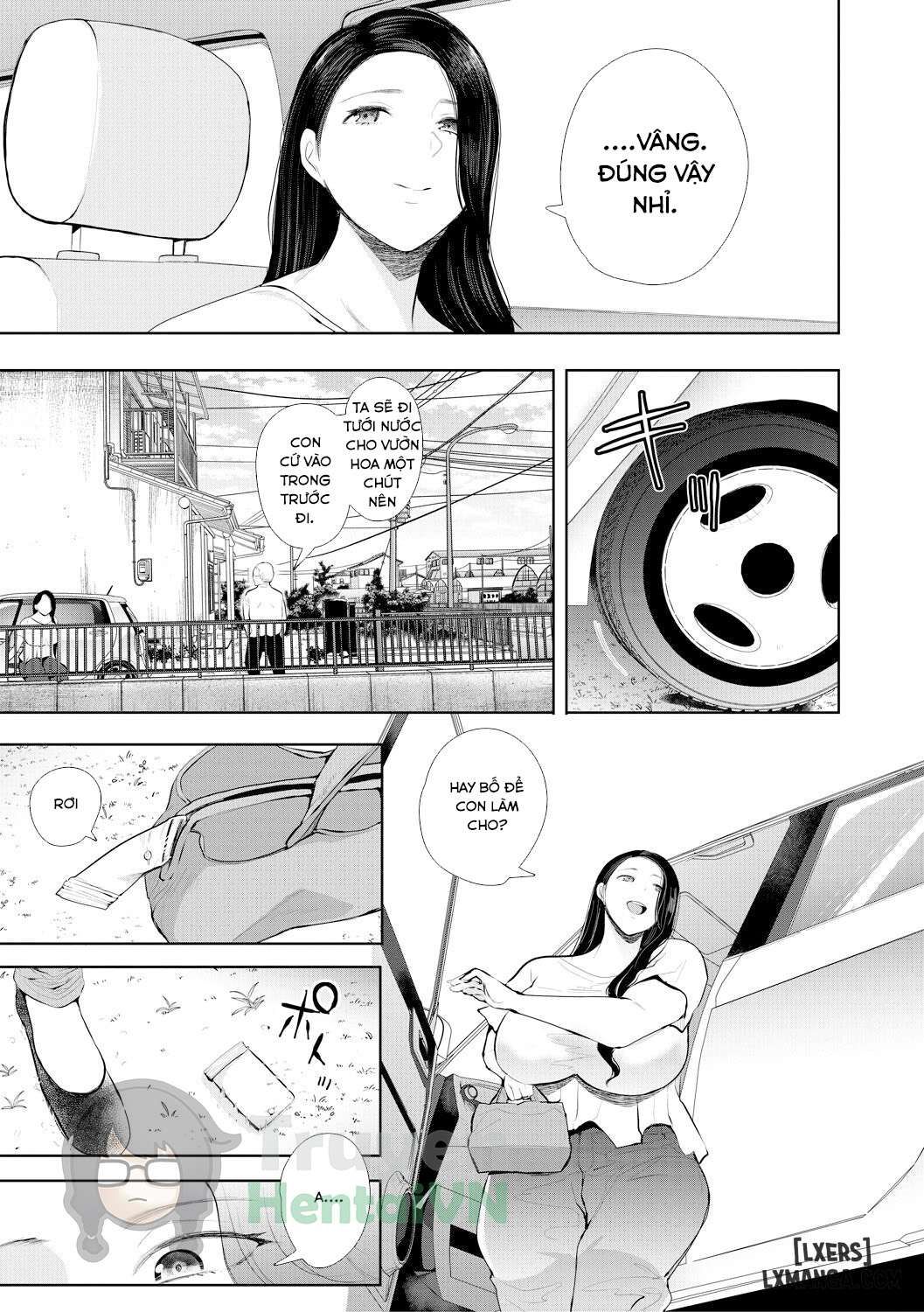 đọc truyện Netorareta Hitozumaa Chương 3 ảnh 5 tại Thiên Thai Truyện