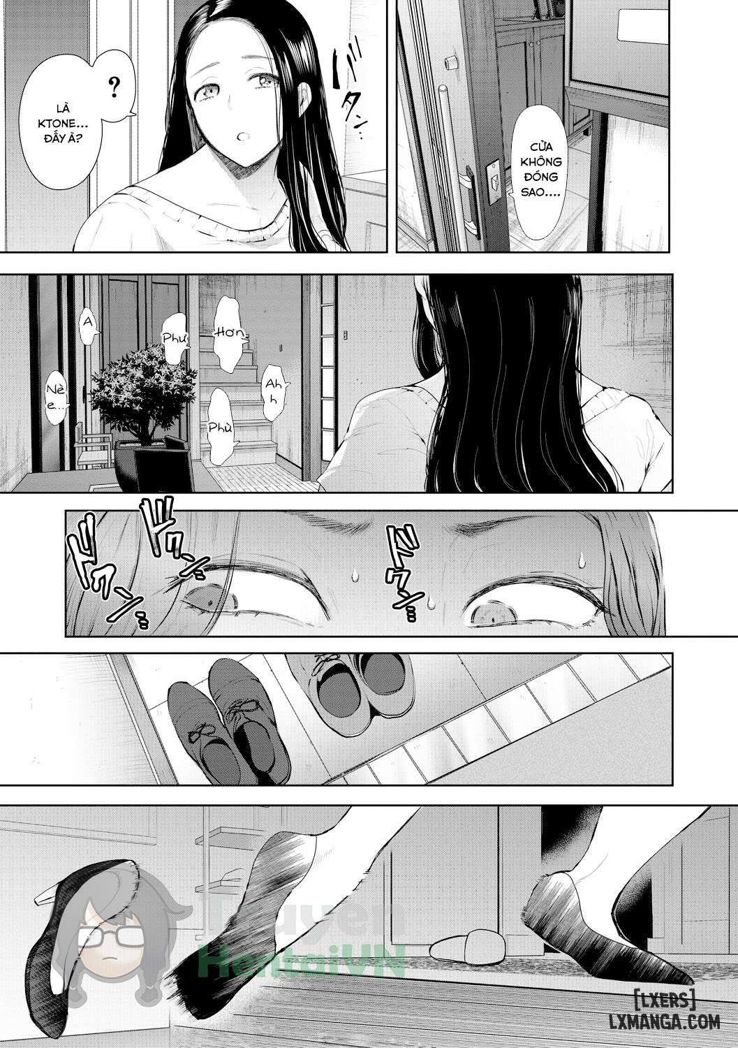 đọc truyện Netorareta Hitozumaa Chương 3 ảnh 35 tại Thiên Thai Truyện