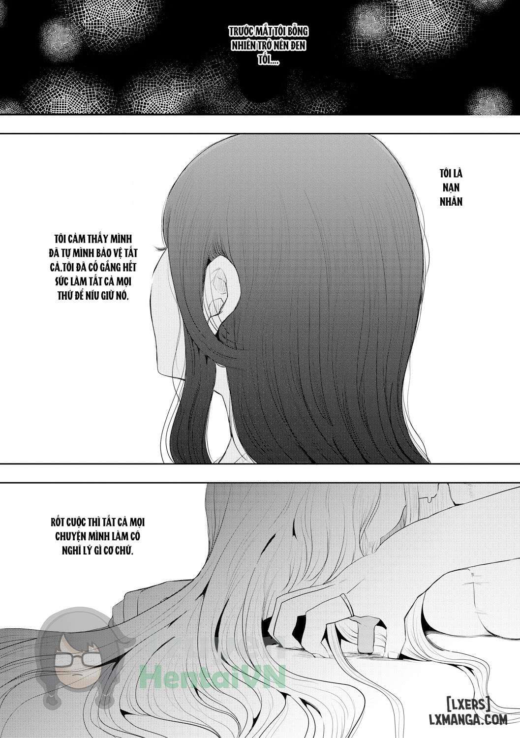 đọc truyện Netorareta Hitozumaa Chương 3 ảnh 37 tại Thiên Thai Truyện