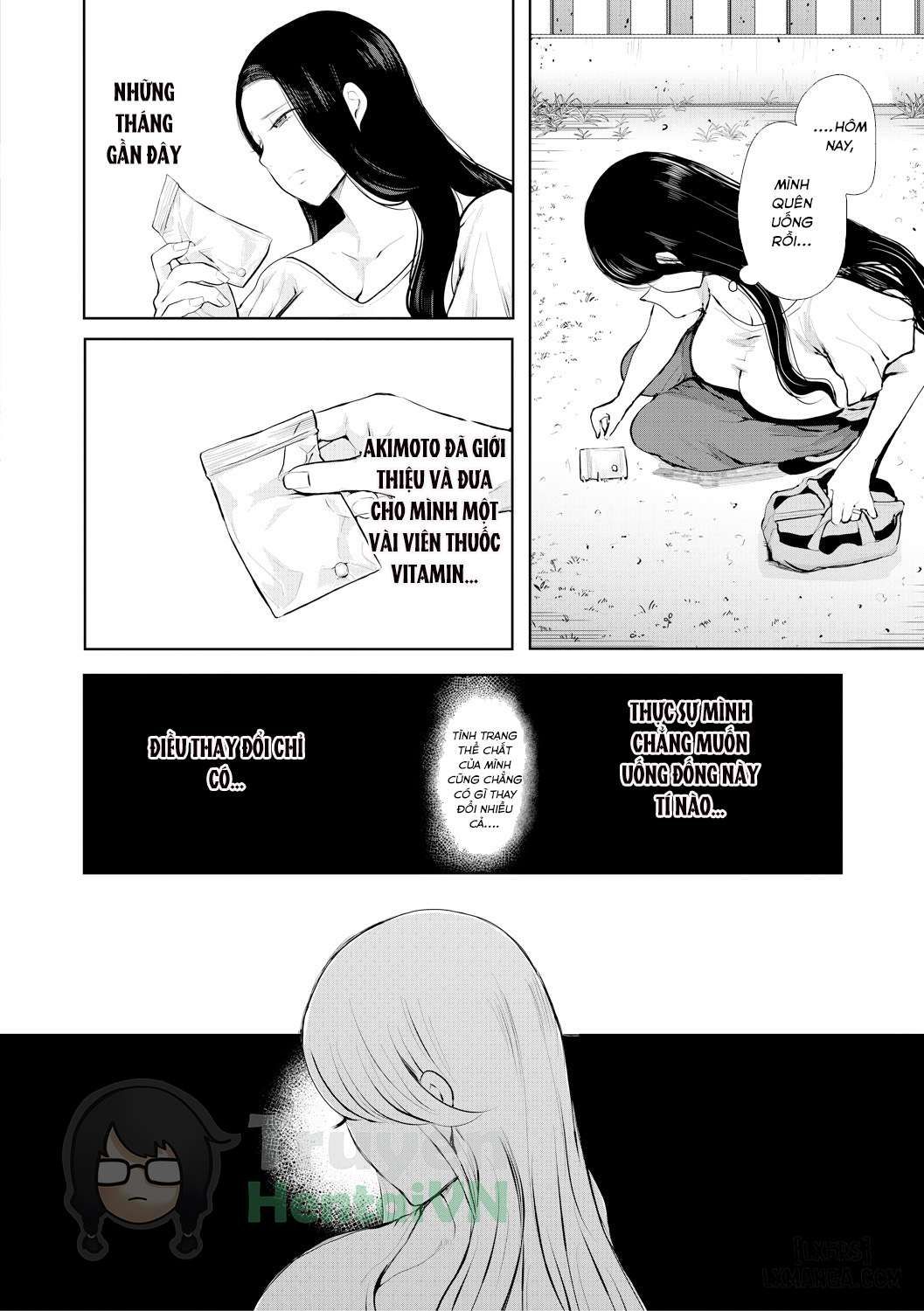 đọc truyện Netorareta Hitozumaa Chương 3 ảnh 6 tại Thiên Thai Truyện