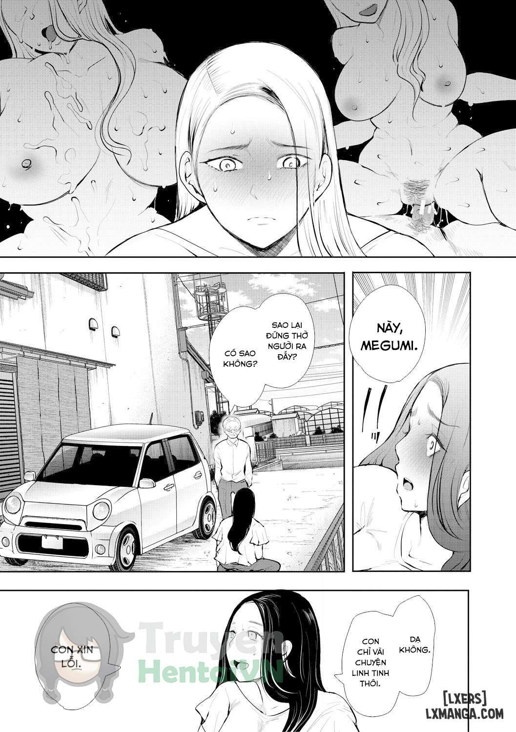 đọc truyện Netorareta Hitozumaa Chương 3 ảnh 7 tại Thiên Thai Truyện