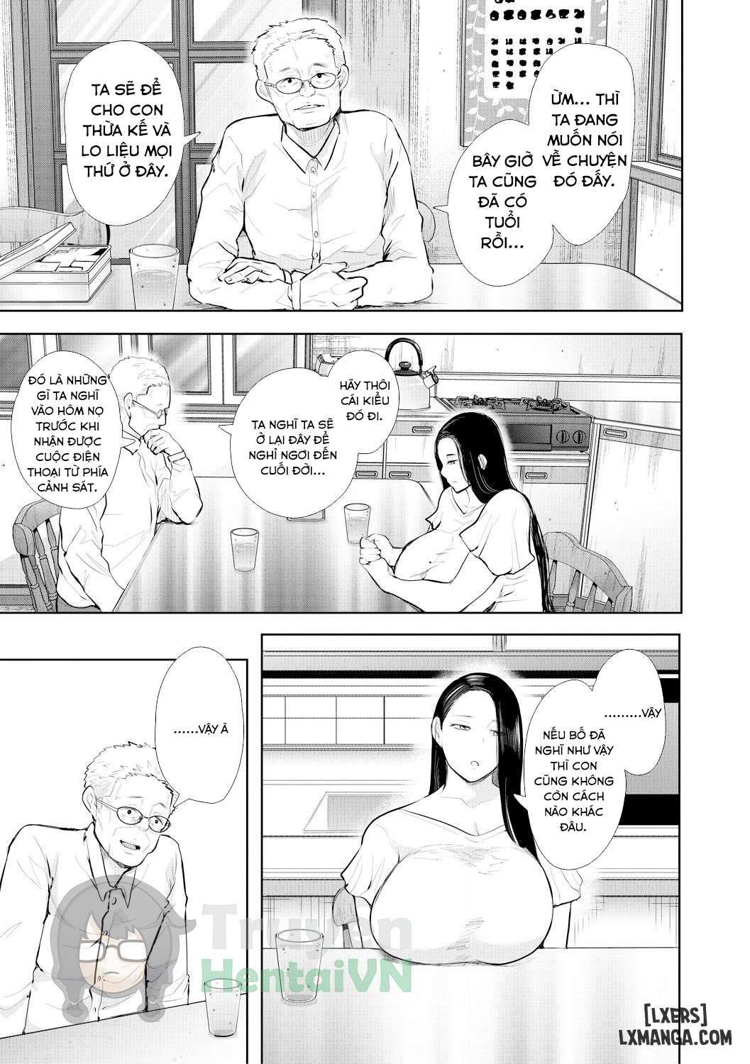 đọc truyện Netorareta Hitozumaa Chương 3 ảnh 9 tại Thiên Thai Truyện