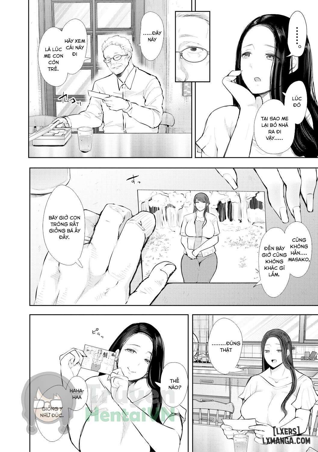 đọc truyện Netorareta Hitozumaa Chương 3 ảnh 10 tại Thiên Thai Truyện