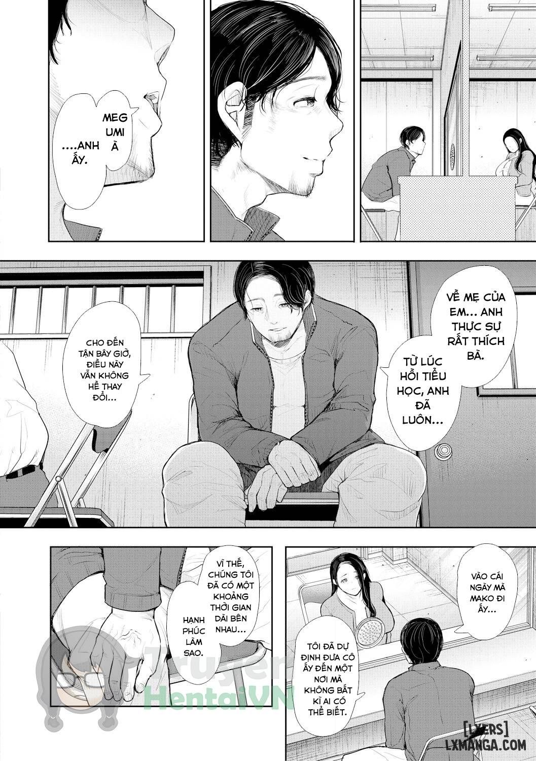 đọc truyện Netorareta Hitozumaa Chương 4 ảnh 2 tại Thiên Thai Truyện