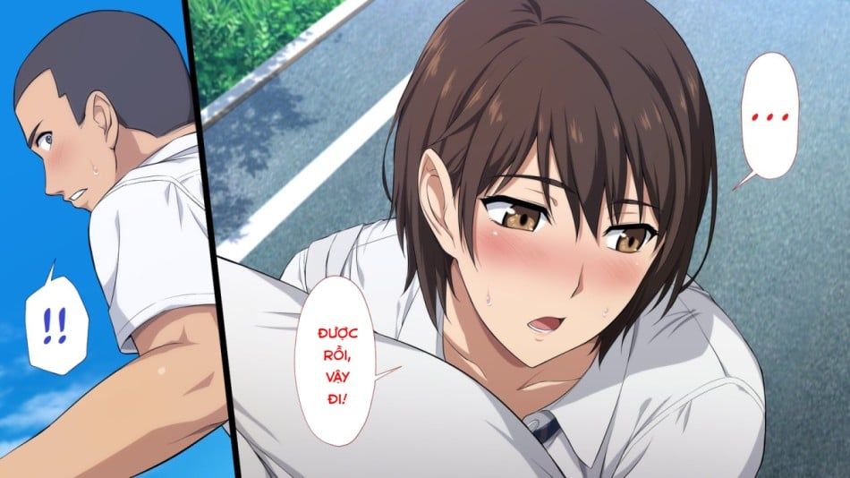 đọc truyện Netorareta Joshimane ~migite No Daida Wa Ace No Kanojo~ Chương 1 ảnh 17 tại Thiên Thai Truyện