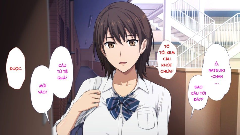 đọc truyện Netorareta Joshimane ~migite No Daida Wa Ace No Kanojo~ Chương 1 ảnh 23 tại Thiên Thai Truyện