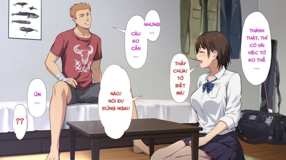 đọc truyện Netorareta Joshimane ~migite No Daida Wa Ace No Kanojo~ Chương 1 ảnh 32 tại Thiên Thai Truyện