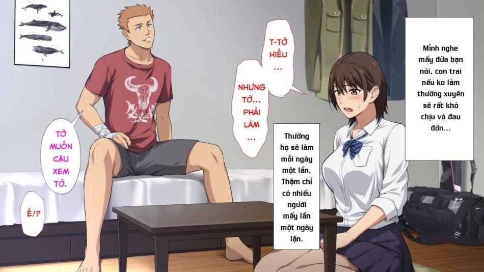 đọc truyện Netorareta Joshimane ~migite No Daida Wa Ace No Kanojo~ Chương 1 ảnh 35 tại Thiên Thai Truyện