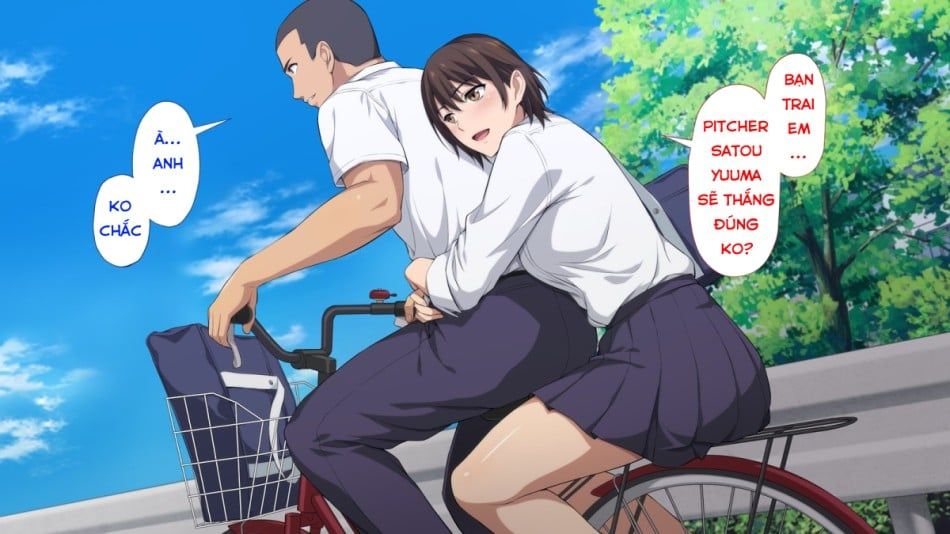 đọc truyện Netorareta Joshimane ~migite No Daida Wa Ace No Kanojo~ Chương 1 ảnh 5 tại Thiên Thai Truyện